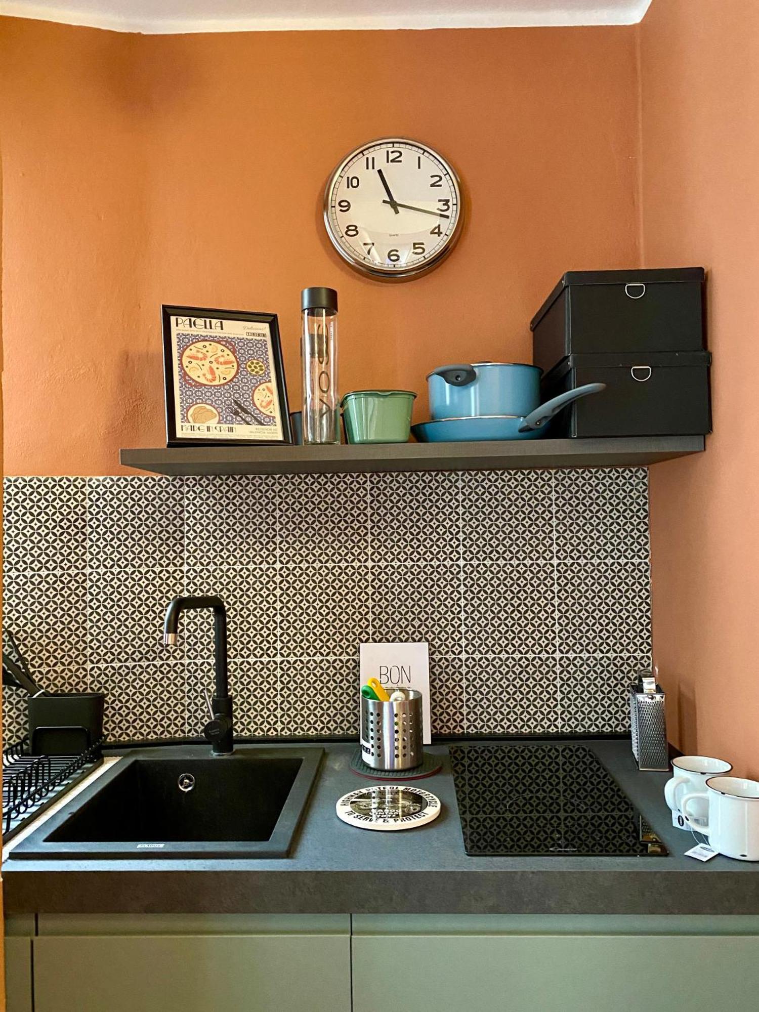 Townhouse Milan Suite Eksteriør bilde